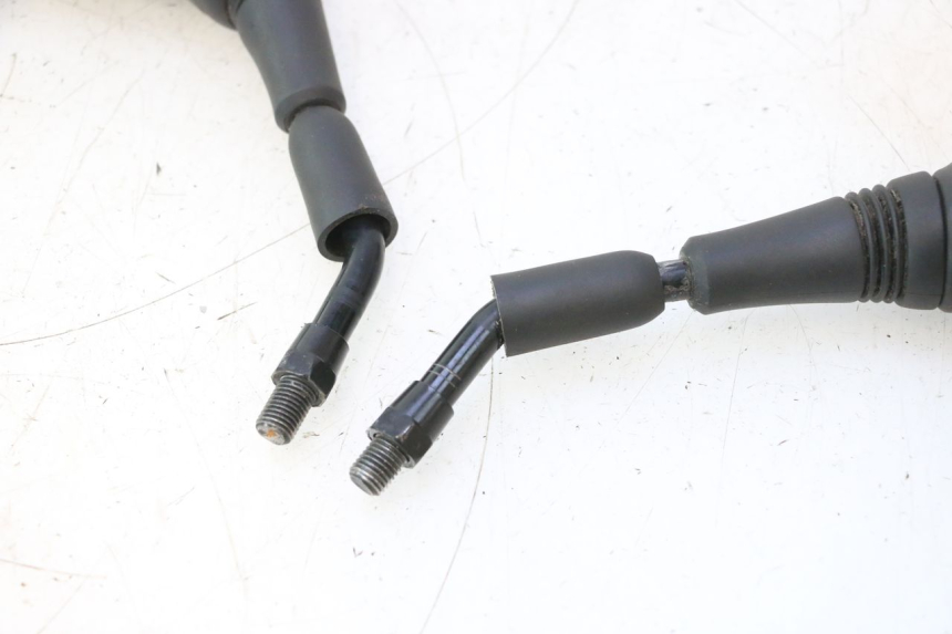 photo de MIRRORS MZ RT 125 (2000 - 2008) - Distinctive features