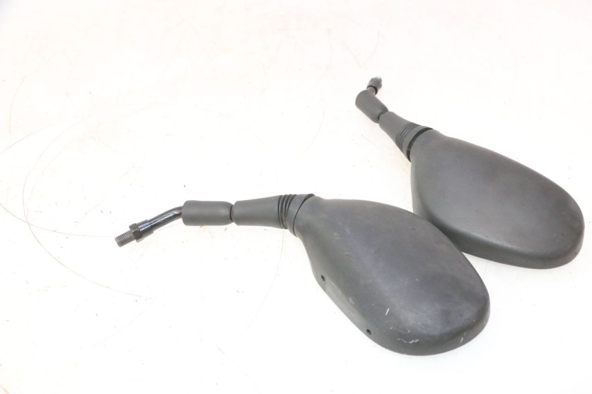 photo de MIRRORS MZ RT 125 (2000 - 2008) - Technical close-up
