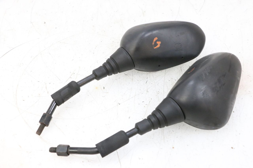 photo de MIRRORS JM MOTORS SANTANA 50 (2014 - 2023) - Surface and material condition