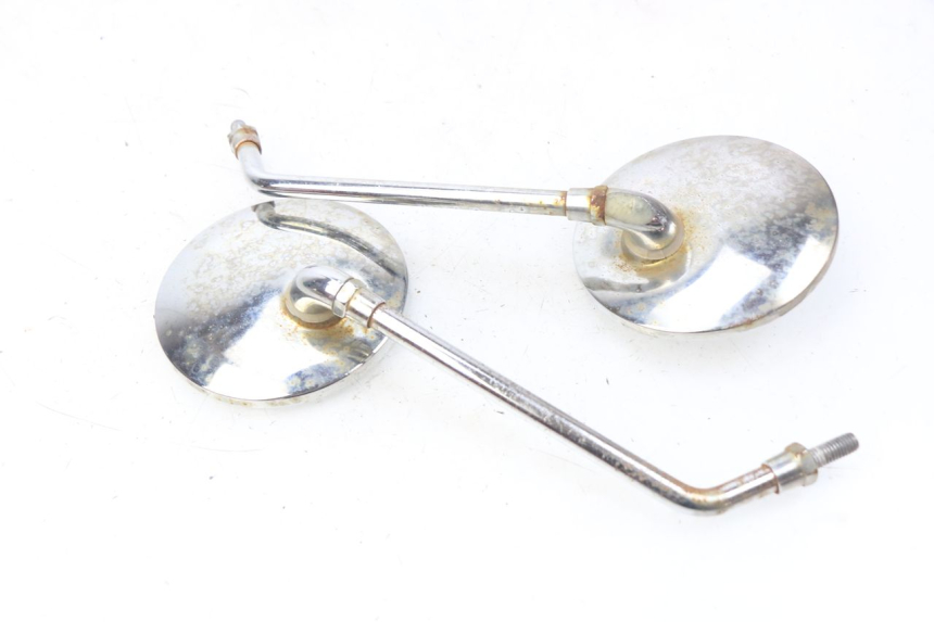 photo de PAIR OF REARVIEW MIRRORS JM MOTORS SC 4T 50 (2012 - 2017) - Zoom on usage condition