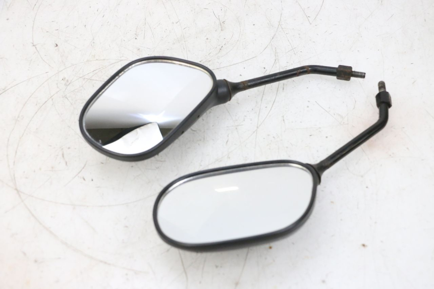 photo de MIRRORS NECO TEMPO 4T 50 (2022 - 2026) - Distinctive features