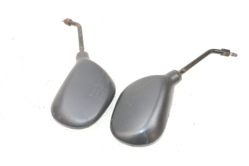 photo de MIRRORS NECO TEMPO 4T 50 (2022 - 2026) - Zoom on usage condition