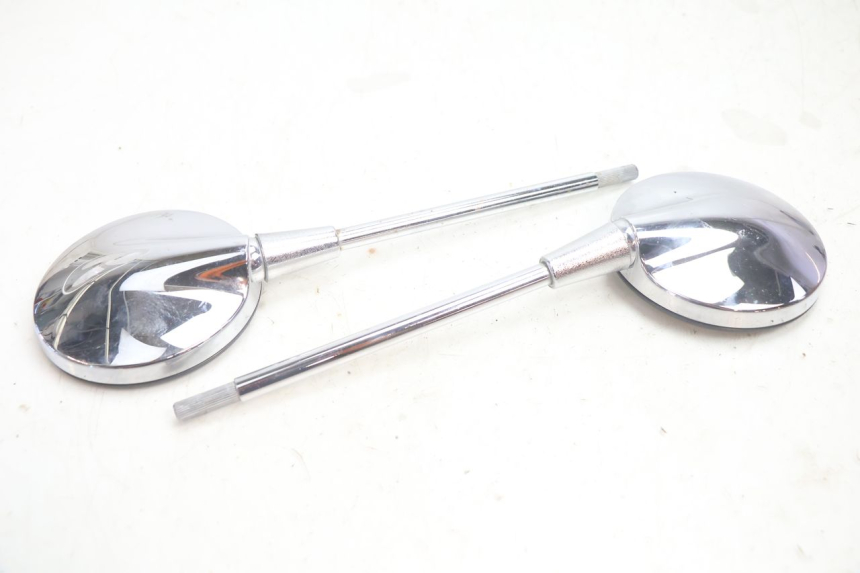 photo de MIRRORS BOOM TRIKE FUN 500 (2004 - 2010) - Technical close-up