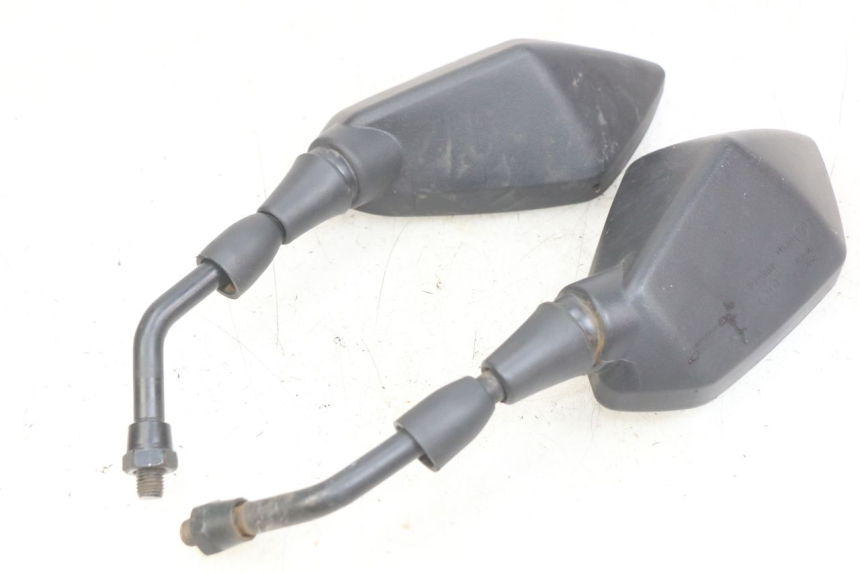 photo de PAIR OF REARVIEW MIRRORS DAELIM VJ ROADWIN FI 125 (2008 - 2017) - Alternative perspective
