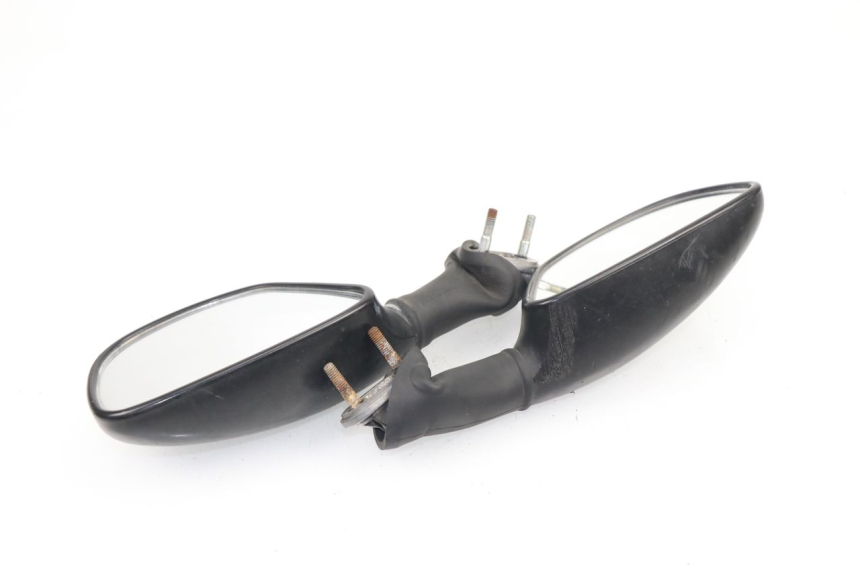 photo de MIRRORS KAWASAKI ZX-6R ZX6R 600 (2000 - 2002) - Zoom on usage condition