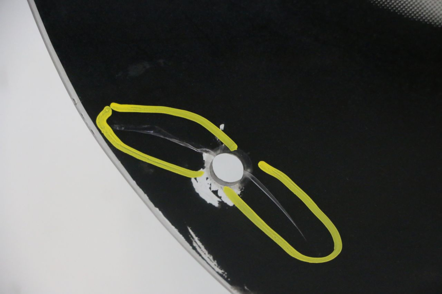 photo de WINDSCREEN SUZUKI BURGMAN EXECUTIVE ABS 650 (2006 - 2012) - Product overview