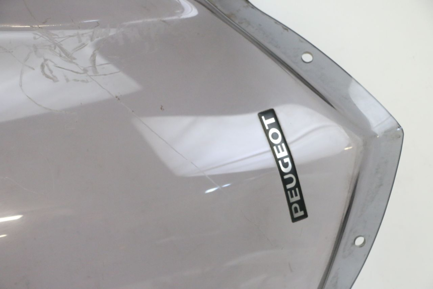 photo de WINDSCREEN PEUGEOT ELYSTAR 125 (2002 - 2007) - Detailed visual inspection
