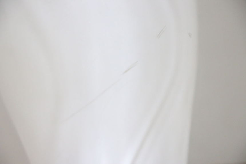 photo de WINDSCREEN PEUGEOT GEOPOLIS RS 125 (2007 - 2009) - Surface and material condition