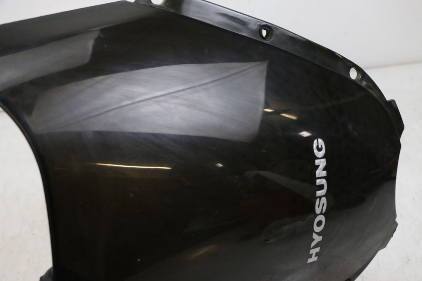 photo de WINDSCREEN HYOSUNG GTR 125 (2006 - 2008) - Zoom on usage condition
