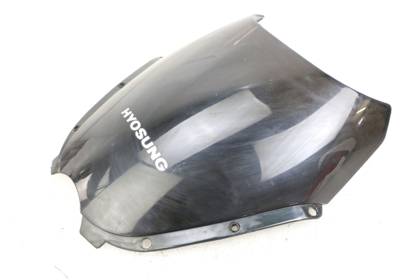 photo de WINDSCREEN HYOSUNG GTR 125 (2006 - 2008) - Surface and material condition
