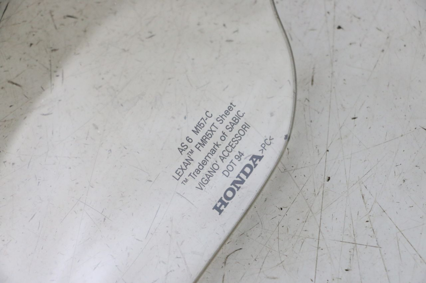 photo de WINDSHIELD HONDA FORZA 125 (2021 - 2025) - Additional view of the item