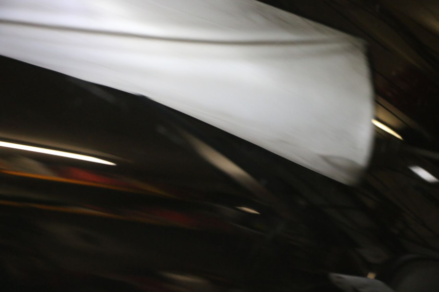 photo de WINDSCREEN PIAGGIO MP3 HPE 300 (2019 - 2026) - Zoom on usage condition