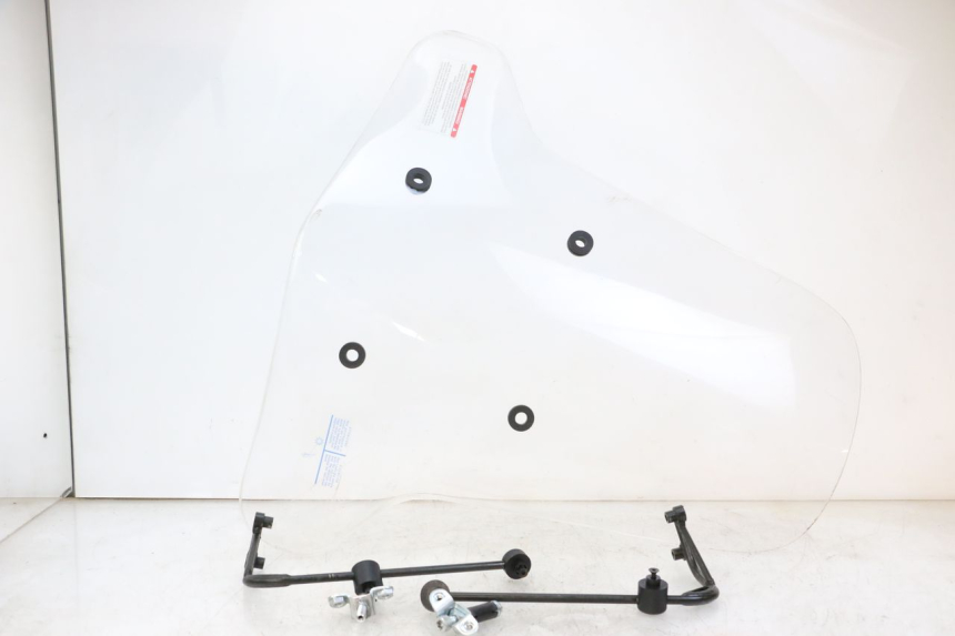 photo de WINDSCREEN PIAGGIO NRG POWER PUREJET 50 (2018 - 2021) - Main view