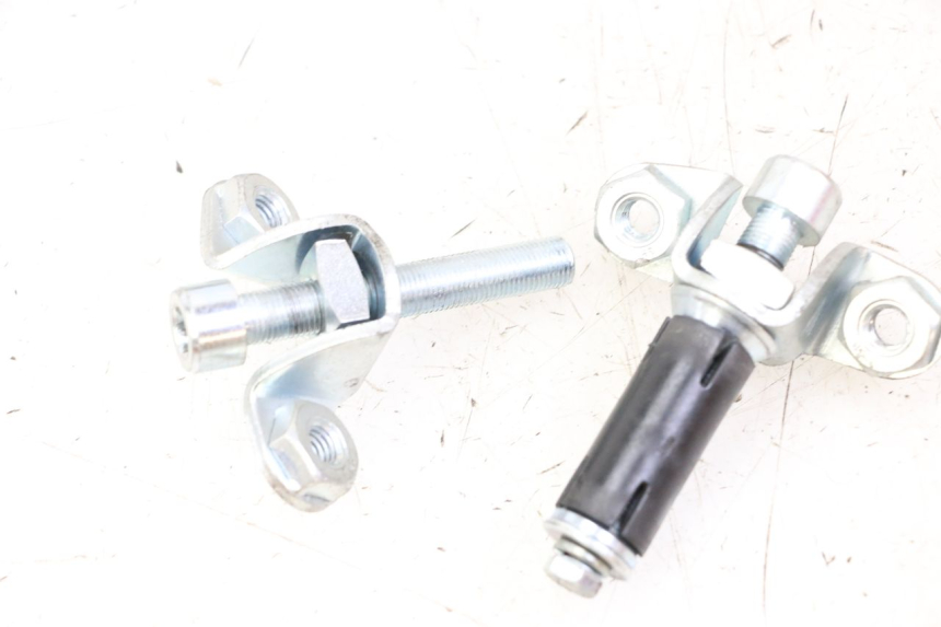 photo de WINDSCREEN PIAGGIO NRG POWER PUREJET 50 (2018 - 2021) - Additional view of the item