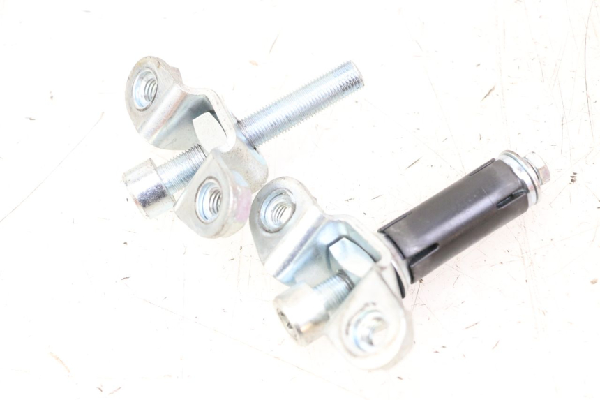 photo de WINDSCREEN PIAGGIO NRG POWER PUREJET 50 (2018 - 2021) - Distinctive features