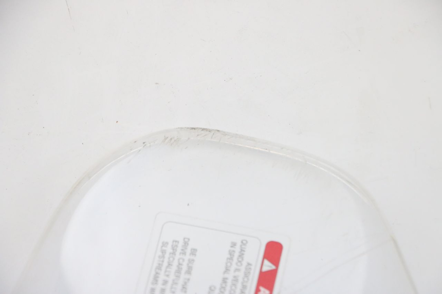 photo de WINDSCREEN PIAGGIO NRG POWER PUREJET 50 (2018 - 2021) - Focus on structure