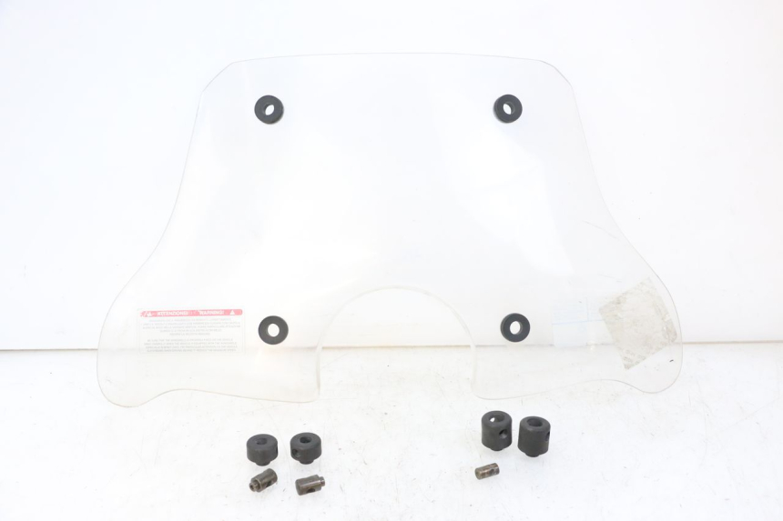 photo de WINDSCREEN PIAGGIO VESPA LX IE 125 (2010 - 2012) - Main view