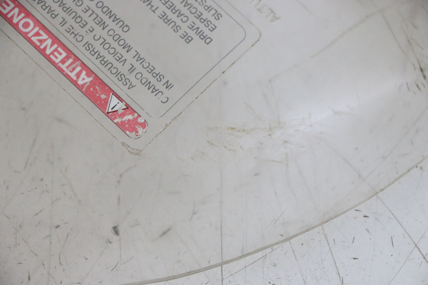 photo de WINDSCREEN PIAGGIO VESPA LX IE 125 (2010 - 2012) - Alternative perspective