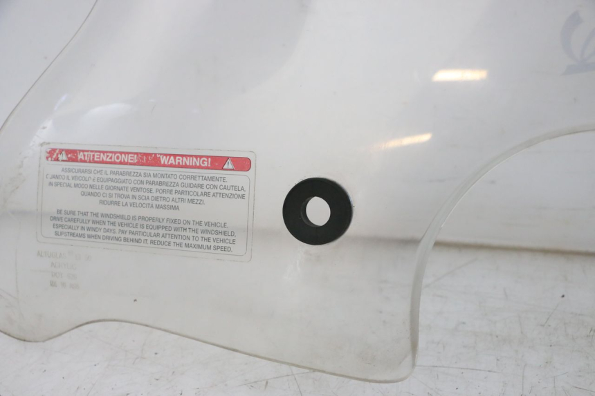 photo de WINDSCREEN PIAGGIO VESPA LX IE 125 (2010 - 2012) - Checked used part