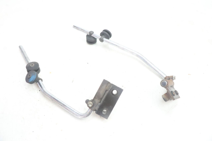 photo de WINDSCREEN APRILIA SCARABEO GT 125 (1999 - 2007) - Main view