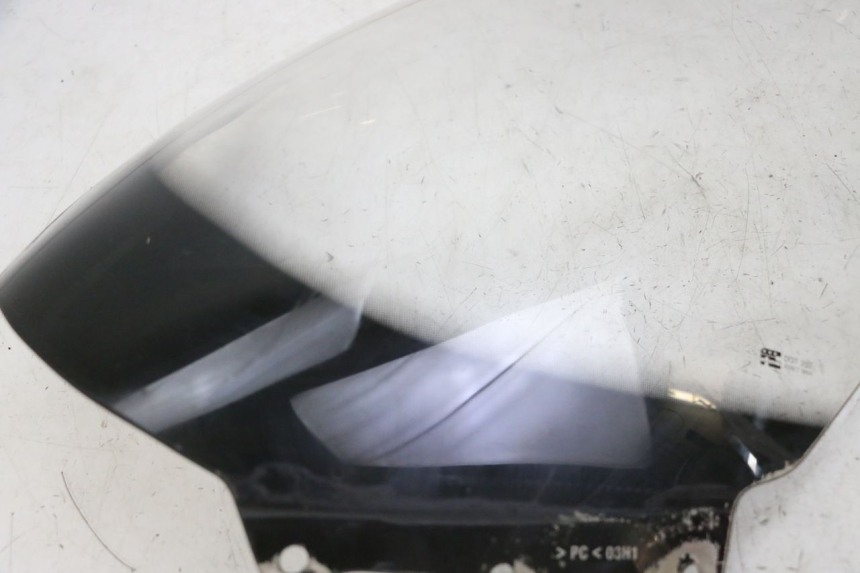 photo de WINDSCREEN SUZUKI BURGMAN 125 (2015 - 2017) - Product overview