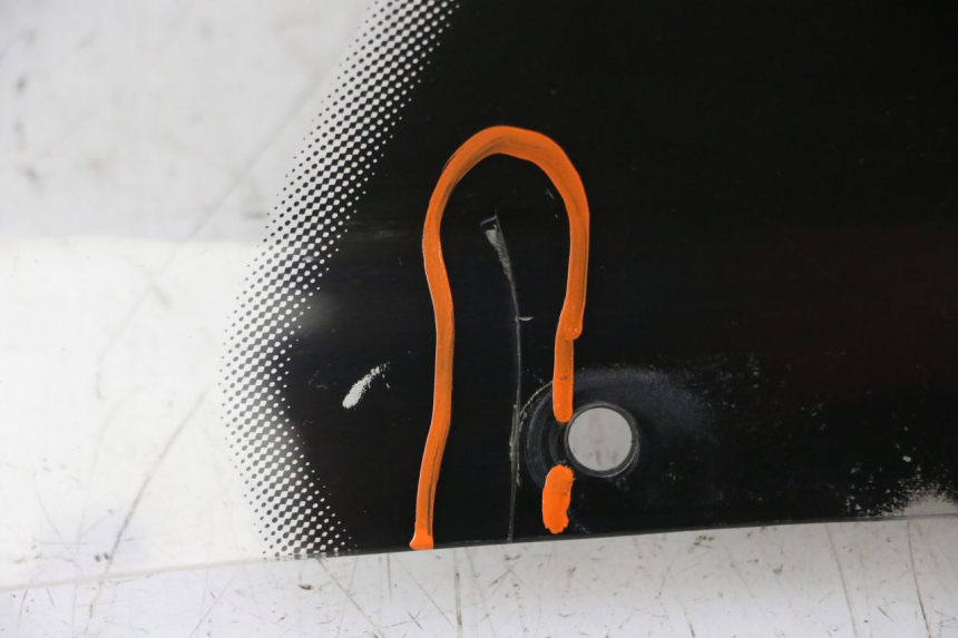 photo de WINDSCREEN YAMAHA TDM ABS 900 (2002 - 2014) - Used quality zoom