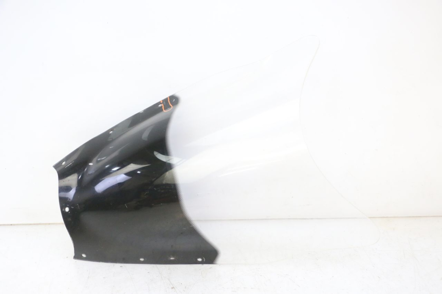 photo de WINDSCREEN YAMAHA TDM ABS 900 (2002 - 2014) - Zoom on usage condition