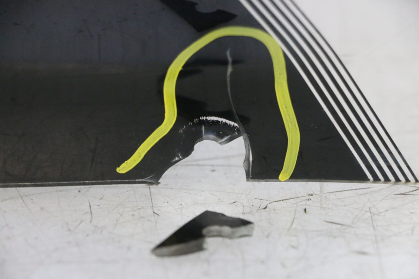 photo de WINDSCREEN YAMAHA TDM ABS 900 (2002 - 2014) - Component detail