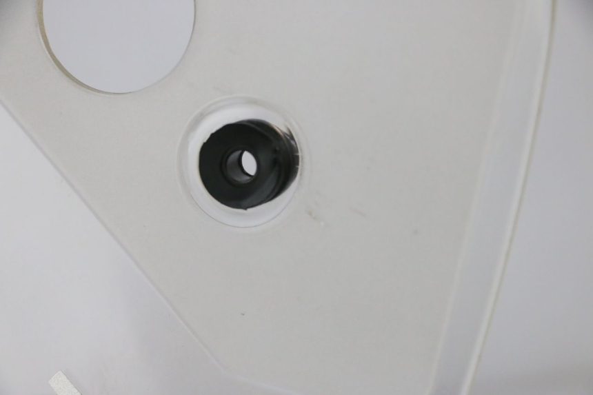 photo de WINDSCREEN KAWASAKI VERSYS ABS 650 (2015 - 2018) - Zoom on usage condition