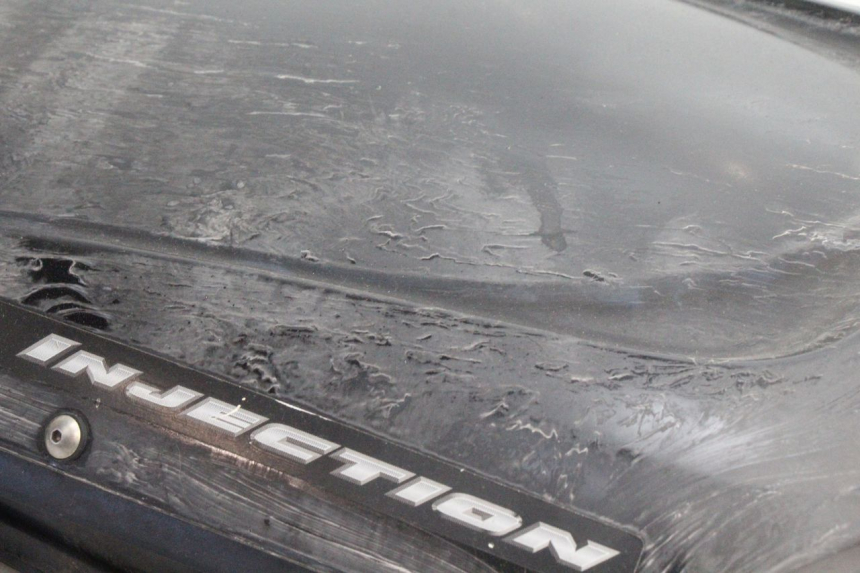photo de WINDSCREEN YAMAHA WAVE RUNNER GP R 1200 (2000 - 2003) - Surface and material condition