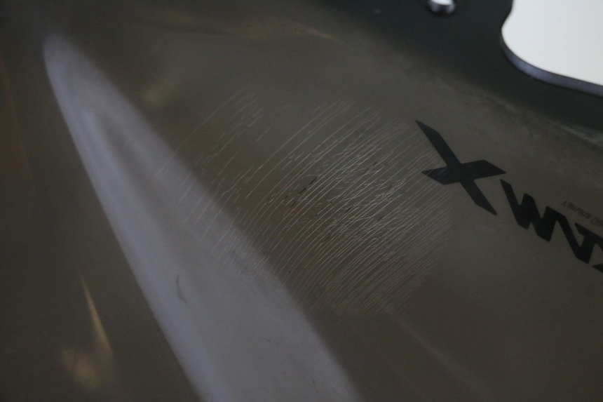 photo de WINDSCREEN YAMAHA X-MAX XMAX 125 (2010 - 2013) - Component detail