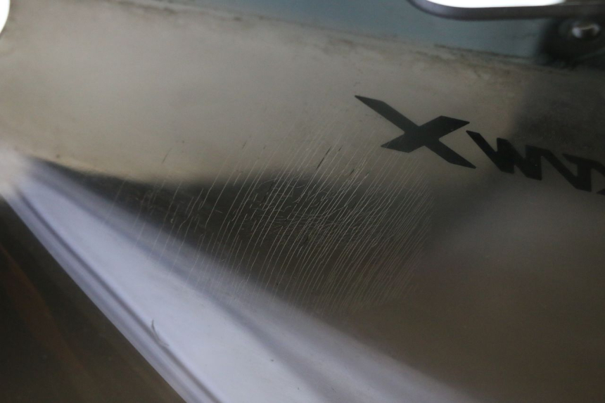 photo de WINDSCREEN YAMAHA X-MAX XMAX 125 (2010 - 2013) - Zoom on usage condition