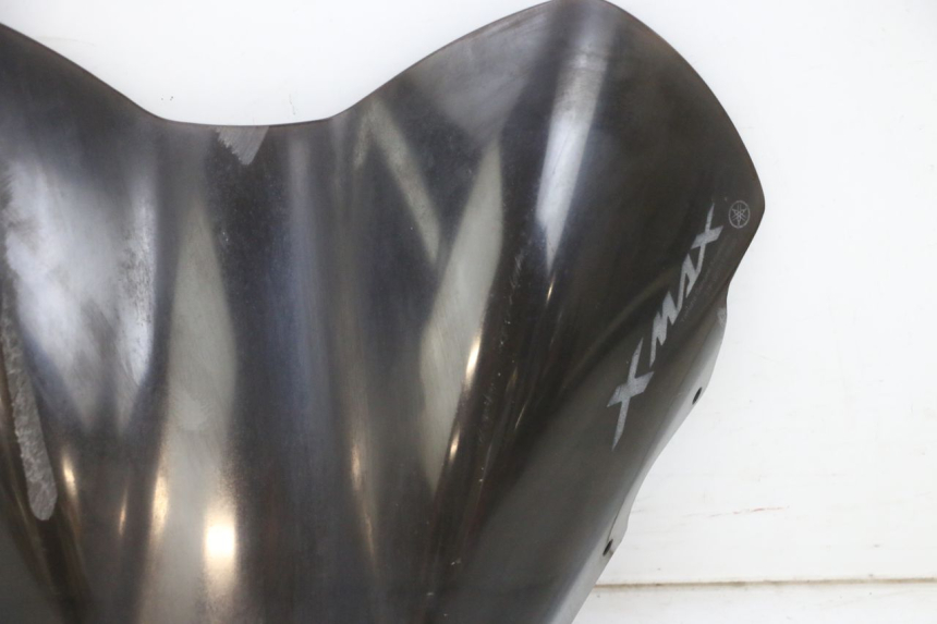 photo de WINDSCREEN YAMAHA X-MAX XMAX 125 (2010 - 2013) - Zoom on usage condition