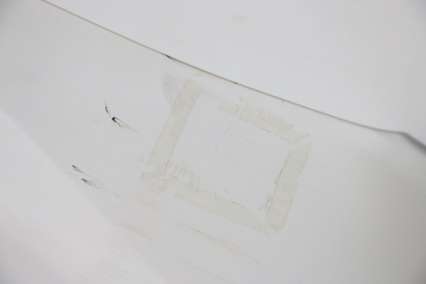 photo de WINDSCREEN PIAGGIO X10 125 (2012 - 2017) - Markings and original references