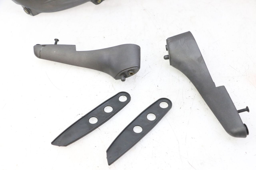 photo de WINDSCREEN PIAGGIO X9 EVOLUTION 125 (2003 - 2007) - Product overview