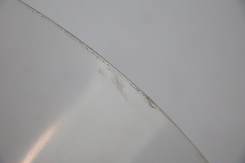 photo de WINDSCREEN PIAGGIO X9 EVOLUTION 125 (2003 - 2007) - Fixing points details