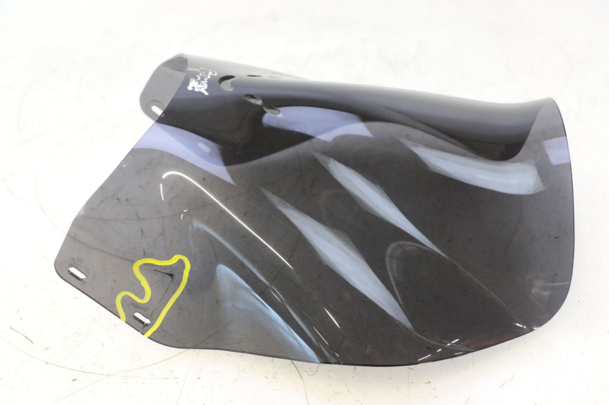 photo de WINDSCREEN YAMAHA XJR 1300 (1998 - 2002) - Fixing points details