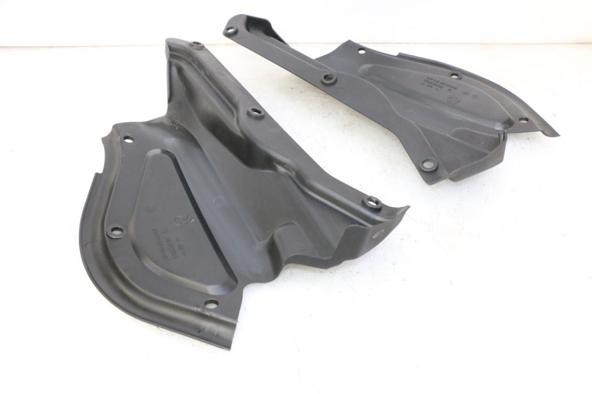 photo de REAR UNDERTRAY QUADRO 4 4D 350 (2015 - 2018) - Technical close-up