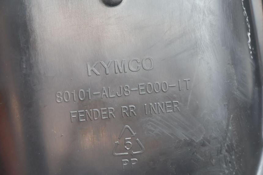 photo de REAR UNDERTRAY KYMCO AGILITY CITY 16P 125 (2015 - 2024) - Surface and material condition