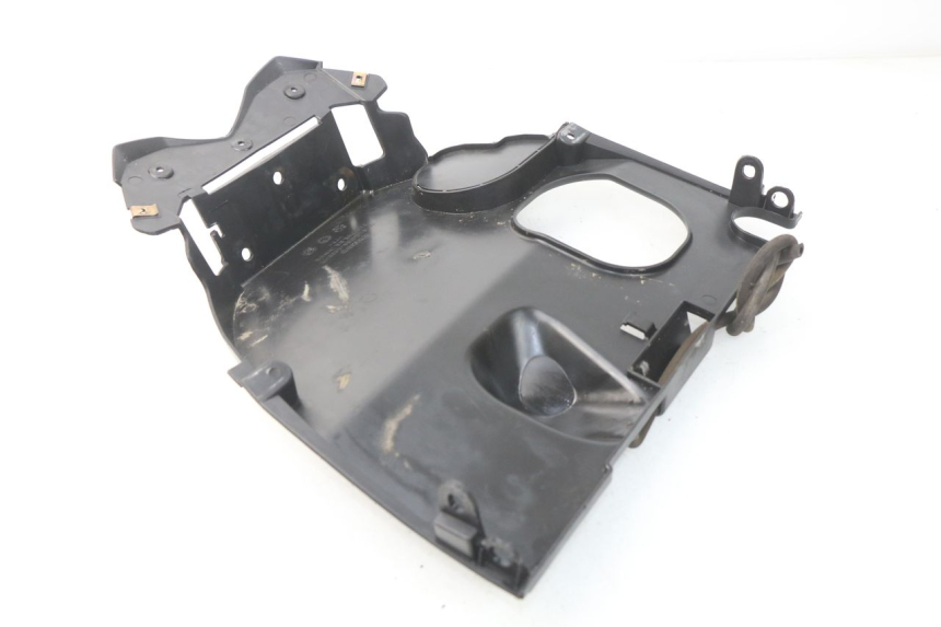 photo de REAR WHEEL HUGGER KYMCO AGILITY RS 2T 50 (2009 - 2013) - Zoom on usage condition