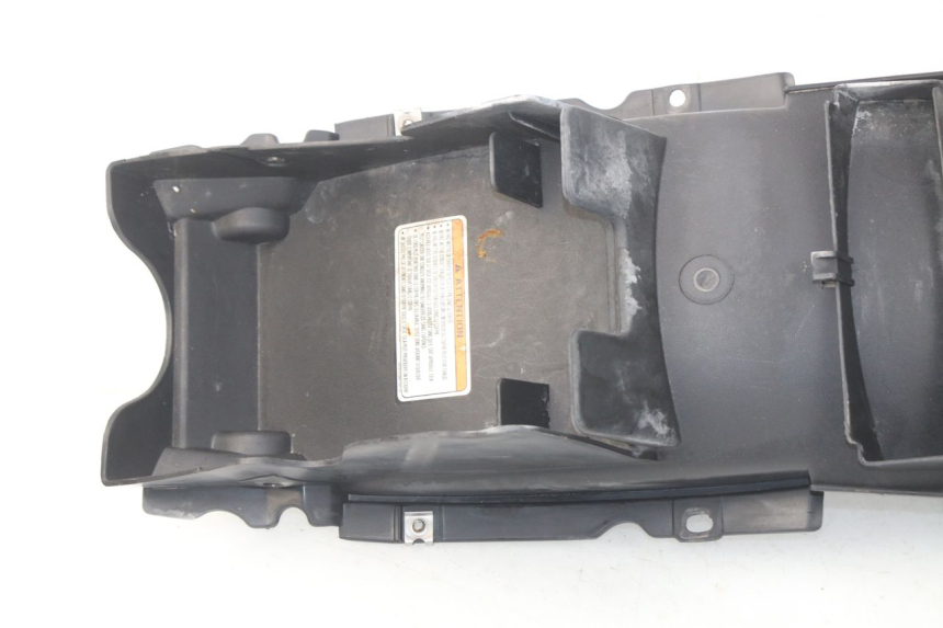 photo de REAR UNDERTRAY HYOSUNG COMET GTR 125 (2007 - 2014) - Product overview