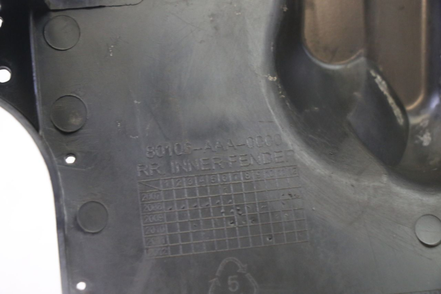 photo de REAR UNDERTRAY SYM CROX 4T 50 (2016 - 2023) - Surface and material condition