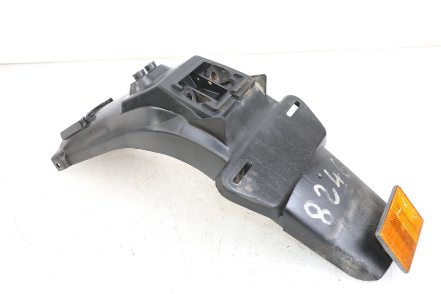 photo de Rear wheel hugger YAMAHA DTLC 125 (1982 - 1987) - Alternative perspective