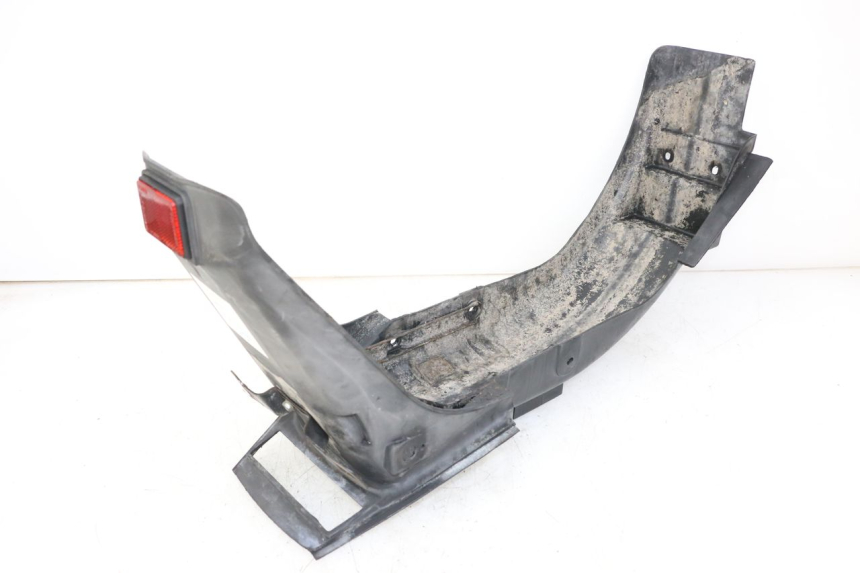 photo de Rear wheel hugger HYOSUNG GF 125 (2001 - 2005) - Zoom on usage condition