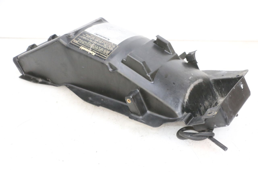 photo de REAR UNDERTRAY KAWASAKI GPX R WARBIRD 600 (1988 - 1993) - Main view