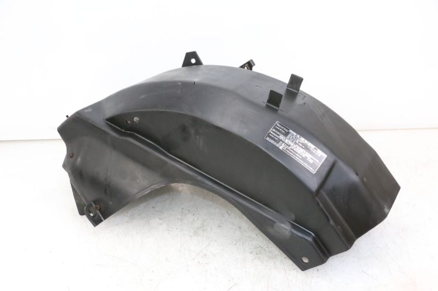 photo de REAR UNDERTRAY KAWASAKI GTR 1000 (1994 - 2004) - Zoom on usage condition