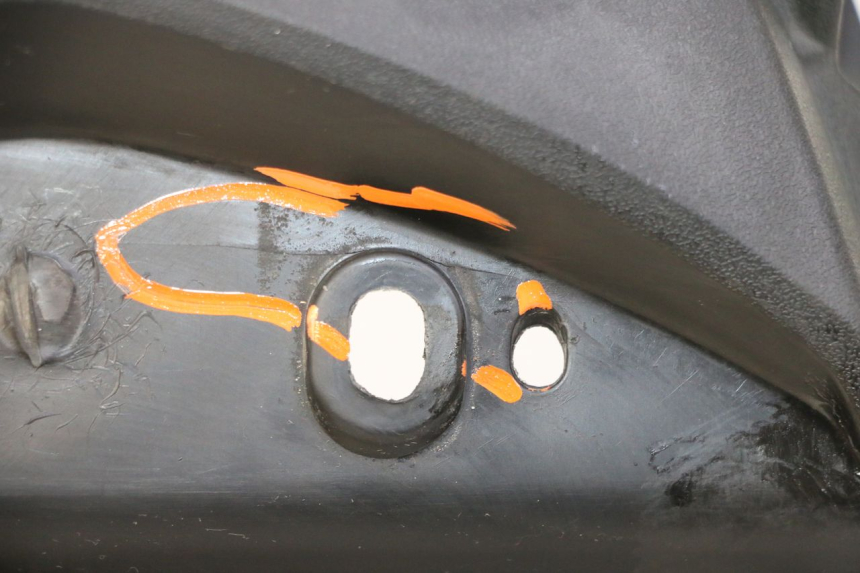 photo de REAR WHEEL HUGGER PEUGEOT KISBEE 4T 50 (2018 - 2022) - Zoom on usage condition