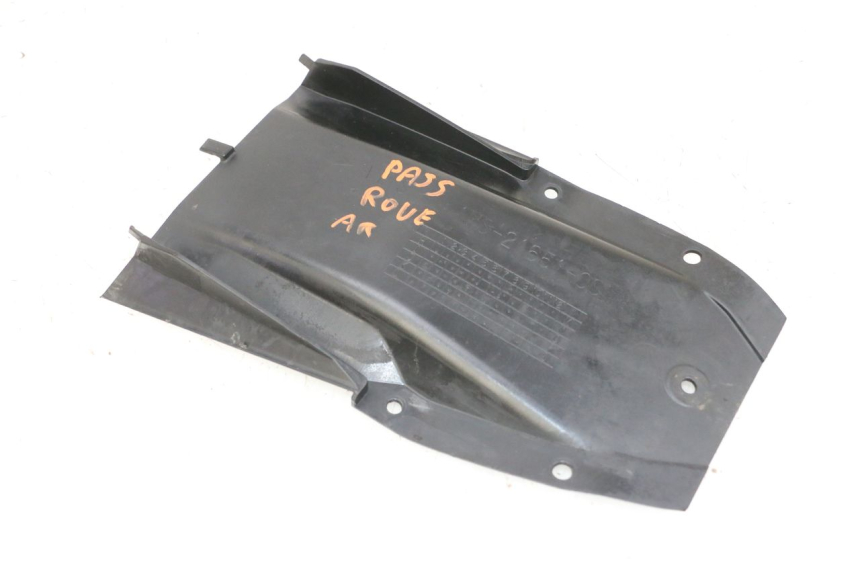 photo de REAR UNDERTRAY YAMAHA MT-07 MT07 ABS 700 (2018 - 2020) - Zoom on usage condition