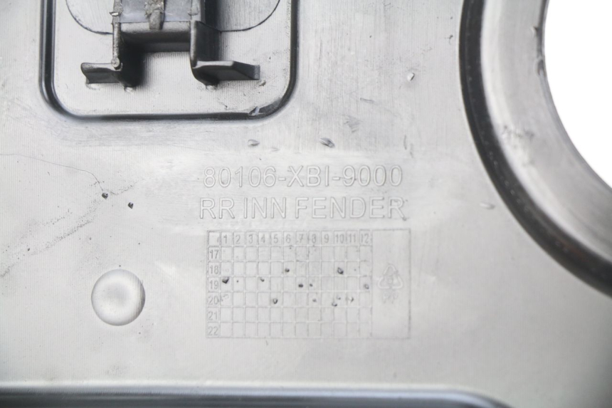 photo de REAR UNDERTRAY SYM ORBIT III 3 4T 50 (2021 - 2025) - Component detail