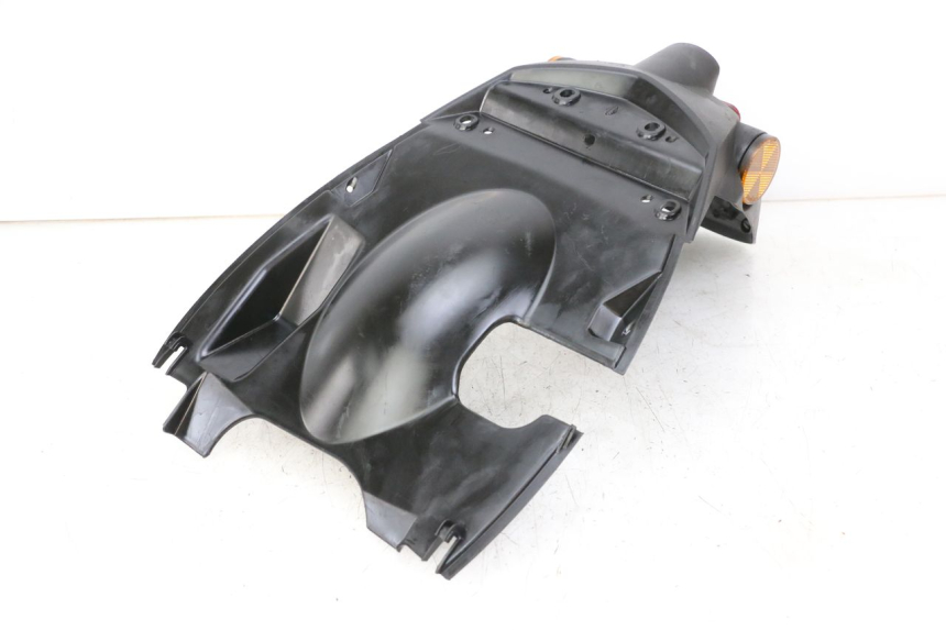 photo de REAR UNDERTRAY PEUGEOT STREETZONE 4T 50 (2018 - 2023) - Zoom on usage condition